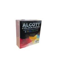 ราคา กระดาษถ่ายเอกสารA5 80g. ชมพูเข้ม (500แผ่น)แอลคอท IT170 (27974091116)