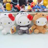 ราคา ตุ๊กตาคิตตี้ใส่ชุดหมีวีแบร์แบร์ ตุ๊กตาKittyใส่ชุดหมีWe bare bears (2682301784)