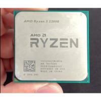 ราคา cpu amd ryzen 3 2200g 4c/4t มือสอง (26204519858)