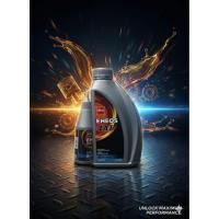 ราคา น้ำมันเครื่อง ENEOS 4AT SAE10W-40 กึ่งสังเคราะ 0.8L พร้อมน้ำมันเฟืองท้าย ENEOS80W-90 (42472517652)