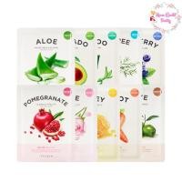 ราคา It's Skin The Fresh Moisture & Fresh Mask Sheet (Set 10 แผ่น) แผ่นมาสก์หน้าสูตรบำรุงผิวเป็นพิเศษจากอิทส์สกิน (24707045451)