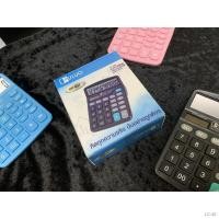 ราคา ▪✎เครื่องคิดเลข 12 หลัก สีดำ 12 Digits Electronic Calculator DP (13543089489)