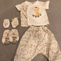 ราคา ครบชุด Enfant ชุดเด็กอ่อน (2286209839)