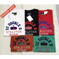 ราคา เสื้อยืดแขนสั้น CC-OO ATHLETICS No.11 (3579060096)