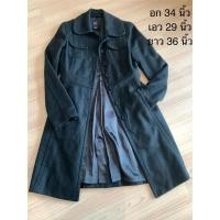 ราคา เสื้อโค้ท GAP มือสองไซส์ XS (40522406215)