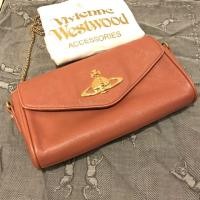 ราคา Vivienne Westwoodแท้ สภาพดีพร้อมถุงผ้าแท้ (5415968523)