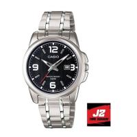 ราคา Casio ของแท้ 100% นาฬิกาผู้หญิงทางการ LTP-1314D-1A สายเหล็กประกัน CMG (12208298425)