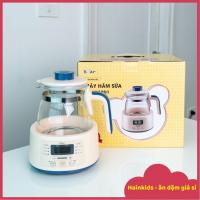 ราคา Bear TNQ-D12D1 อุปกรณ์เสริมขวดแก้ว, อุปกรณ์เสริมทดแทนสําหรับกาต้มน้ํานมหมี, ฝาครอบกาต้มน้ําหมี (42350667602)