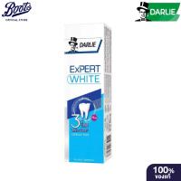 ราคา Darlie Expert White Toothpaste 120g ดาร์ลี่ ยาสีฟันดาร์ลี่ เอ็กซ์เพิร์ท ไวท์ 120 กรัม (41061471041)