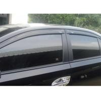 ราคา กันสาดข้างประตู Toyota Vios 2013 #4642 (726703596)