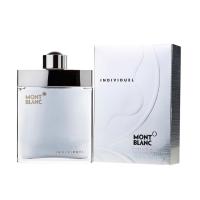 ราคา Mont Blanc Individuel EDT For Men 75 ml. กล่องซีล (4278043558)