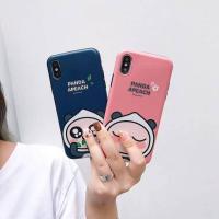 ราคา เคสไอโฟนลายพีชแพนด้า (มีโค้ดส่วนลด) มีของไอโฟนทุกรุ่นจ้า #เคสไอโฟน (1814400995)