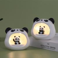 ราคา โคมไฟตั้งโต๊ะ รูปการ์ตูนแพนด้าน่ารัก ขนาดเล็ก เหมาะกับของขวัญ สําหรับเด็กผู้ชาย และเด็กผู้หญิง (21696069595)