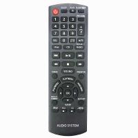 ราคา N2QAYB000641 ใหม่รีโมทคอนโทรลสําหรับ Panasonic Home ระบบสเตอริโอ SC-HC35 SC-HC37 SC-HC20 SC-HC27 SCHC35 SCCHC37 SCCHC20 SCCHC27 (23629289367)