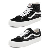 ราคา Vans รองเท้าผ้าใบ Old Skool VR3 / Sk8-Hi VR3 | Black/Marshmallow (2รุ่น) (18676596565)