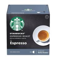 ราคา Starbucks Espresso Dark Roast 12 Capsules นำเข้าจากอเมริกา กาแฟ Espresso Roast (18471818675)