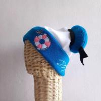 ราคา Disney donald duck beanie หมวกไหมพรม โดนัลด์ดั๊ก แบรนด์แท้ มือสอง (23954980897)