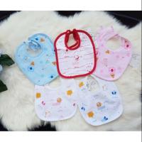 ราคา Enfant ผ้ากันน้ำลายแบบผูก (7219780889)