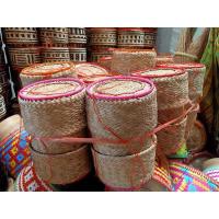 ราคา กระติบข้าวคล้า. พัสดุทำจากต้นคล้าขนาด5.5-6 นิ้ว บรรจุข้าวได้0.7ขีด (13329315002)