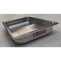 ราคา Zebra อ่างอุ่นอาหาร รุ่น Rooster สแตนเลส ตราหัวม้าลาย ขนาด 30 ซม. (10055342738)