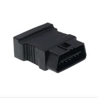 ราคา [ส่งจากไทย]OBD2 ปลั๊กหัวสายหัวต่อ อแด็ปเตอร์ สำหรับ Launch X431 GX3 (29613411120)