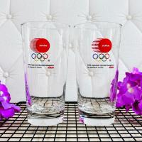 ราคา แก้วเบียร์คิริน KIRIN ลาย 2006 Japanese Olympic Delegation for Games in Torino มือสอง จากญี่ปุ่น (28910588874)