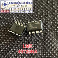 ราคา เครื่องขยายสัญญาณ IC LME49720NA LME 49720NA DIP-8 นําเข้าจาก PHILIPIN (41853347693)