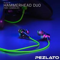 ราคา Razer Hammerhead Duo Green for Console (7632125024)