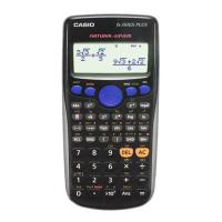 ราคา เครื่องคิดเลขวิทยาศาสตร์ CASIO มือสอง (ใช้เรียน) (1995451910)