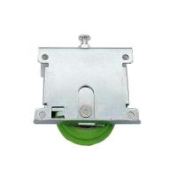 ราคา ลูกรอกประตูบานเลื่อนเปิดล้อผนังตู้ประตูบานเลื่อนลูกรอกตู้เสื้อผ้าประตูบานเลื่อนกรอบอลูมิเนียม (43724437288)