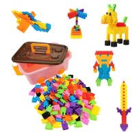 ราคา [เด็กอาคารบล็อกของเล่น] เด็กการศึกษาประกอบแทรกเด็กอาคารบล็อกของเล่นเด็กหญิงการศึกษาประกอบของเล่นรุ่นอาคารกระสุนสร้างสรรค์ (40776041773)