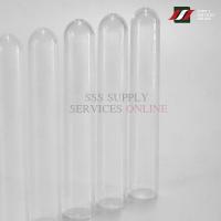 ราคา หลอดทดลอง แบบพลาสติกใส PS, Test Tube PS แบบไม่มีฝาปิด, 500 ชิ้น / 1000 ชิ้น (19874153664)