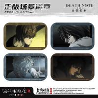 ราคา Death Note/Light Yagami/Lawliet/Death Note Double Flash Badge Scene Series/eldw (40370920459)