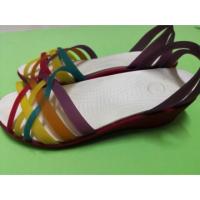 ราคา รองเท้า crocs แท้ มือสองสภาพสวย w6, 23 cm ใส่นิ่มสบายเท้า (2041510991)