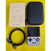 ราคา [มือสอง] Anbernic RG35XX PLUS เกมคอนโซล Linux ระบบ 3.5 นิ้ว 64 128GB 5000-10000games MicroSD รองรับ PSP PS1 (41703222974)