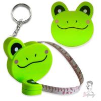 ราคา Sofacety พวงกุญแจ ตลับเมตร สายวัดรอบเอว (กบเขียว) ขนาด 1.5 เมตร (1041363877)