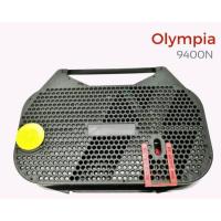 ราคา ผ้าหมึกพิมพ์ดีด โอลิมเปีย 9400N เทียบเท่า ผ้าหมึกเครื่องพิมพ์ดีด ความยาว 210 เมตร รุ่น Comfort (12543122025)