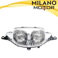 ราคา โคมไฟหน้า ไฟหน้าWAVE125i บังลม ปี2007,WAVE125S,เวฟ125i บังลม,เวฟ125S, ไฟหน้า motorcycle headlight T6 (18590117522)