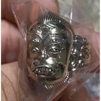 ราคา แหวนสี่หูห้าตา รุ่น ดี เฮง รวย อาจารย์สุบิน นะหน้าทอง เครื่องรางจากแดนล้านนา เด่นในด้านโชคลาภเงินทอง ถ่ายจากองค์จริงครับ (42607342955)