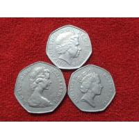 ราคา เหรียญ​ต่างประเทศ​(4949)อังกฤษ​เก่า​ (23646595565)