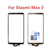 ราคา อะไหล่หน้าจอสัมผัส 6.9 นิ้ว สําหรับ Xiaomi Mi Max 3 Touch Screen Panel Max3 MiMAX 3 (14705571091)