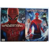 ราคา The Amazing Spider Man 1 - 2 ดิ อะเมซิ่ง สไปเดอร์แมน ภาค 1 - 2 DVD (22973025990)