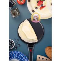 ราคา เครื่องทำแพนเค้ก กระทะทำแพนเค้ก เครปเย็น กระทะเครป เครื่องทำแพนเค้กไฟฟ้า เครื่องทำเครป รุ่นSK-5208 #อุปกรณ์เบเกอรี่ (9268658564)