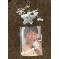 ราคา พร้อมส่งGOT7 OFFICIAL MD - พวงกุญแจ ACRYLIC KEYRING (JINYOUNG) (26335123264)
