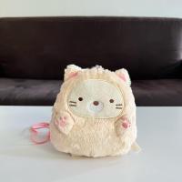 ราคา กระเป๋าสะพายข้าง แมวNeko Sumikko Japan ขนาด 8" (25680962702)