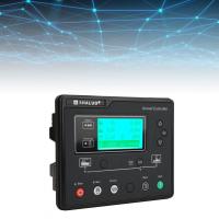 ราคา ชุดควบคุมเครื่องกำเนิดไฟฟ้า HGM6110U สตาร์ท 0.5V-70V สำหรับ 3 เฟส 4 สาย เฟสเดียว 2 สาย 2 เฟส 3 สาย (53100983012)