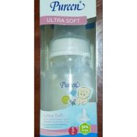 ราคา ขวดนม Pureen คอแคบ Ultra Soft 1 ขวด (1115735078)