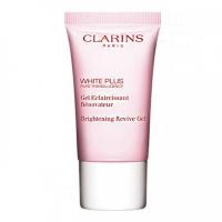ราคา CLARINS WHITE PLUS PURE TRANSLUCENCY BRIGHTENING REVIVE GEL - ขนาด 15 ML. (1467225044)