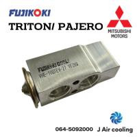 ราคา วาล์วแอร์ FUJIKOKI (แท้) มิตซูบิชิ ไทรทั่น/ ปาเจโร่ (22542870684)
