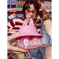 ราคา 【ของแท้ 100%】POP MART Labubu The Monster Wacky Mart Series Tumbler Blind Box & ของขวัญอินเทรนด์ (41603572490)
